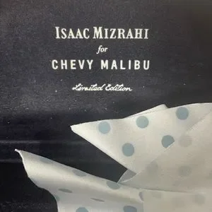 Isaac Mizrahi New York Limited Edition Chevy Malibu Sunglasses LE ISSAC MIZRAHI “CHEVY MALIBU” Sunglasses Frame IM16LTD 59  main image 2